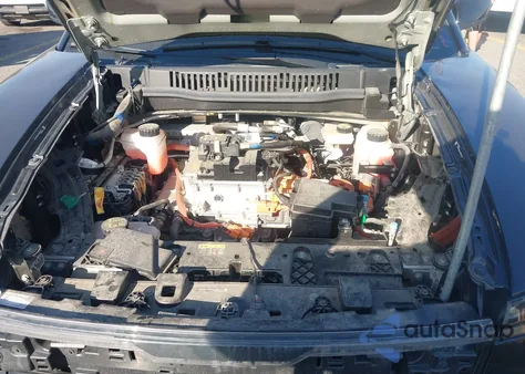 2023 Fisker Ocean One from USA, damaged, VIN VCF1ZBU27PG002055